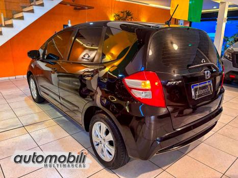 HONDA Fit 1.4 16V 4P LX FLEX AUTOMÁTICO, Foto 6