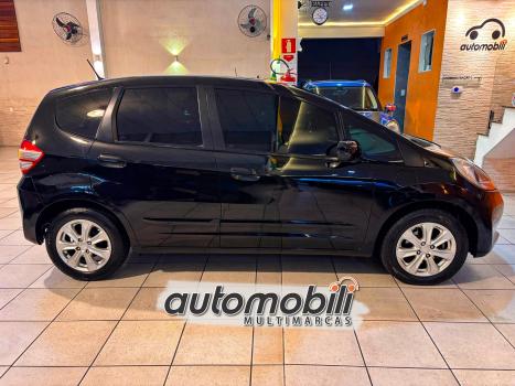 HONDA Fit 1.4 16V 4P LX FLEX AUTOMÁTICO, Foto 7