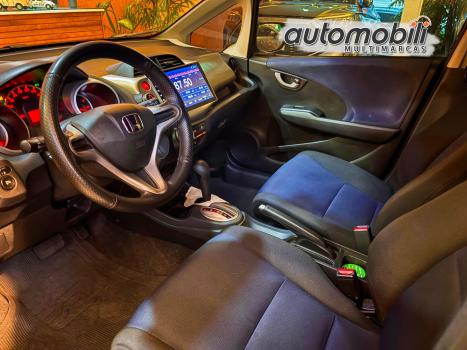 HONDA Fit 1.4 16V 4P LX FLEX AUTOMÁTICO, Foto 8