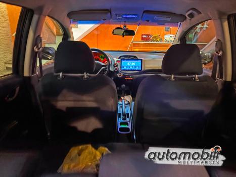 HONDA Fit 1.4 16V 4P LX FLEX AUTOMÁTICO, Foto 15