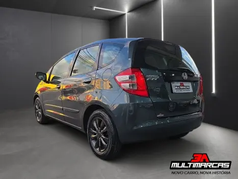 HONDA Fit 1.4 4P LX FLEX, Foto 5 HONDA Fit 1.4 4P LX FLEX, Foto 5