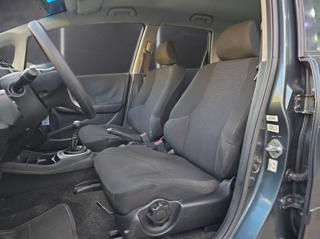 HONDA Fit 1.4 4P LX FLEX, Foto 8 HONDA Fit 1.4 4P LX FLEX, Foto 8