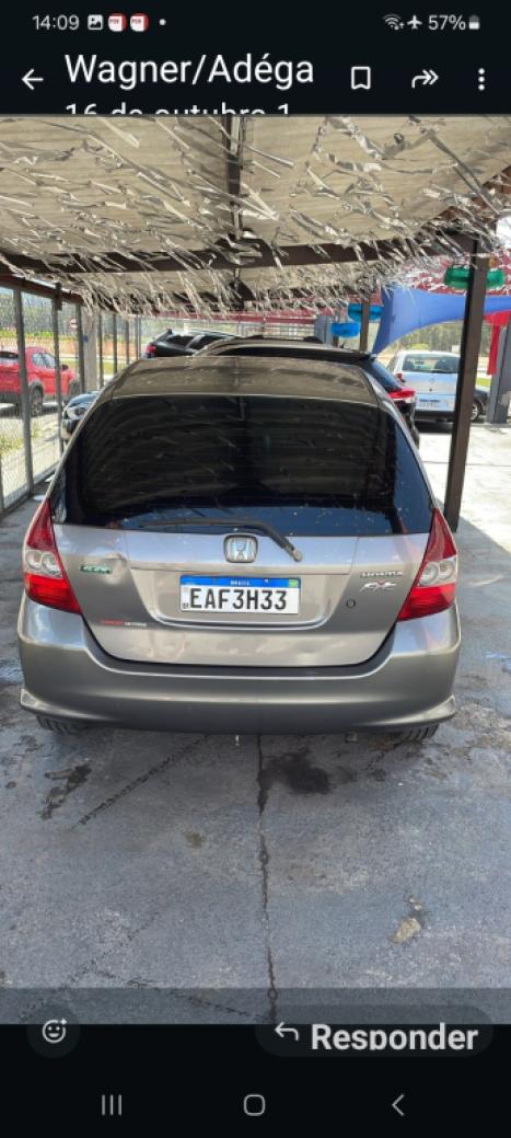 HONDA Fit 1.4 4P LX FLEX, Foto 5