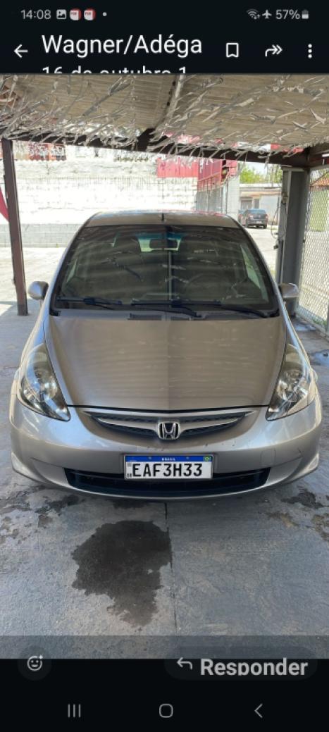 HONDA Fit 1.4 4P LX FLEX, Foto 2