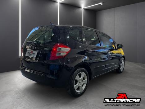 HONDA Fit 1.4 4P LX FLEX, Foto 4 HONDA Fit 1.4 4P LX FLEX, Foto 4