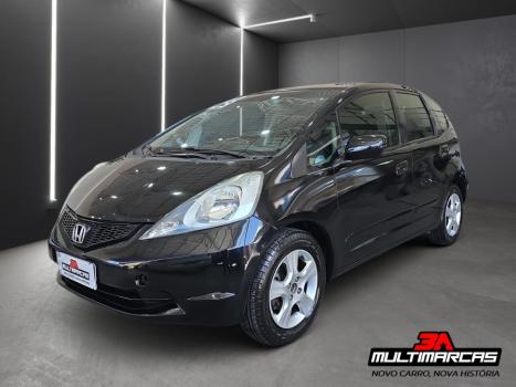 HONDA Fit 1.4 4P LX FLEX, Foto 5 HONDA Fit 1.4 4P LX FLEX, Foto 5