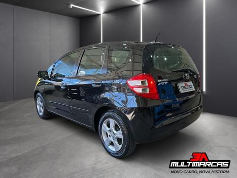 HONDA Fit 1.4 4P LX FLEX, Foto 6 HONDA Fit 1.4 4P LX FLEX, Foto 6