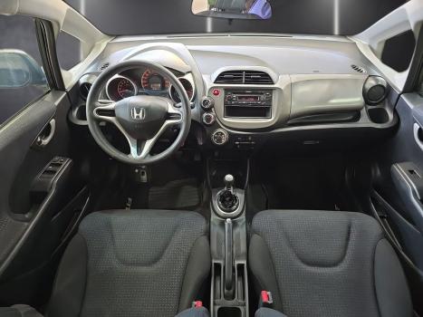 HONDA Fit 1.4 4P LX FLEX, Foto 9 HONDA Fit 1.4 4P LX FLEX, Foto 9