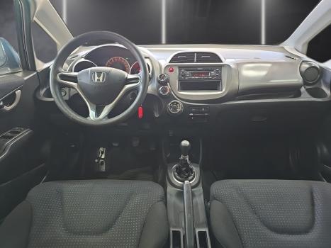 HONDA Fit 1.4 4P LX FLEX, Foto 10 HONDA Fit 1.4 4P LX FLEX, Foto 10