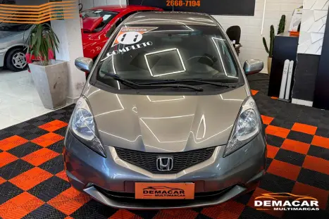 HONDA Fit 1.4 4P LX FLEX, Foto 4