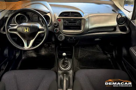 HONDA Fit 1.4 4P LX FLEX, Foto 6