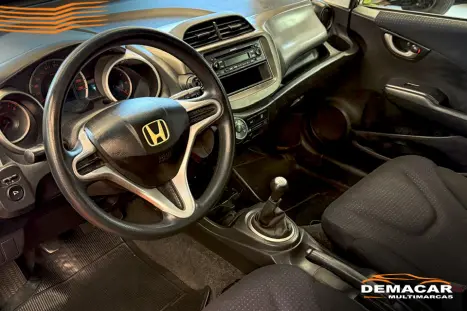 HONDA Fit 1.4 4P LX FLEX, Foto 7
