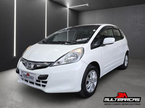 HONDA Fit 1.4 4P LX AUTOM�TICO, Foto 5