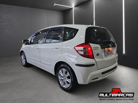 HONDA Fit 1.4 4P LX AUTOM�TICO, Foto 6