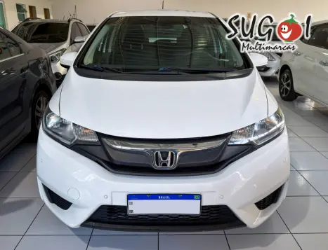 HONDA Fit 1.4 4P LX AUTOM�TICO, Foto 1