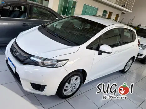 HONDA Fit 1.4 4P LX AUTOM�TICO, Foto 2