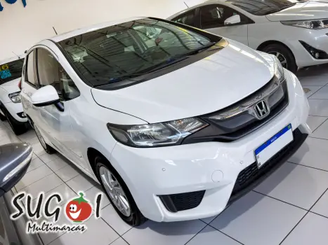 HONDA Fit 1.4 4P LX AUTOM�TICO, Foto 3