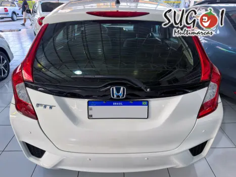 HONDA Fit 1.4 4P LX AUTOM�TICO, Foto 4