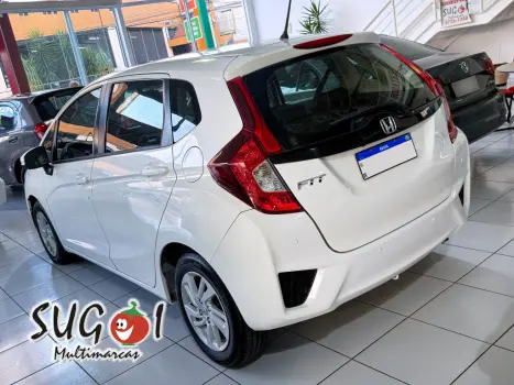 HONDA Fit 1.4 4P LX AUTOM�TICO, Foto 5