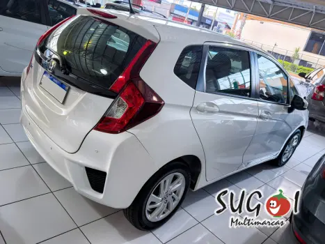 HONDA Fit 1.4 4P LX AUTOM�TICO, Foto 6