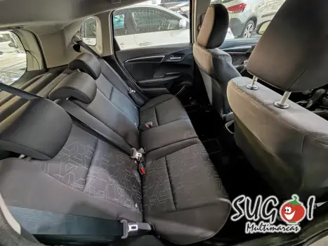 HONDA Fit 1.4 4P LX AUTOM�TICO, Foto 7