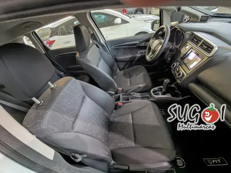 HONDA Fit 1.4 4P LX AUTOM�TICO, Foto 8