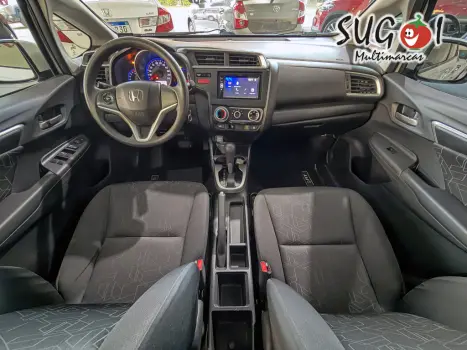 HONDA Fit 1.4 4P LX AUTOM�TICO, Foto 9