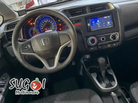 HONDA Fit 1.4 4P LX AUTOM�TICO, Foto 10