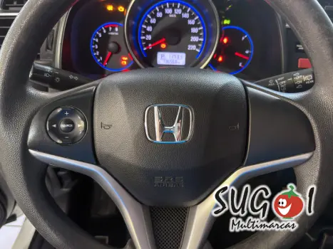 HONDA Fit 1.4 4P LX AUTOM�TICO, Foto 11