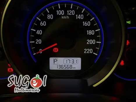 HONDA Fit 1.4 4P LX AUTOM�TICO, Foto 13