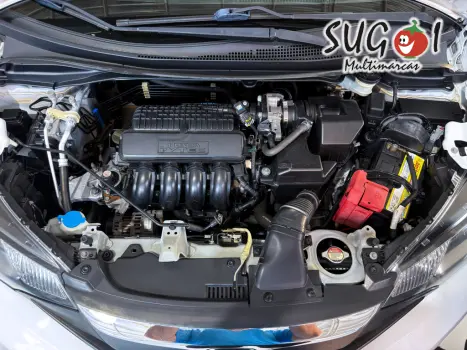 HONDA Fit 1.4 4P LX AUTOM�TICO, Foto 15