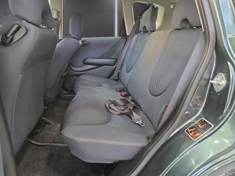 HONDA Fit 1.4 4P LX, Foto 4