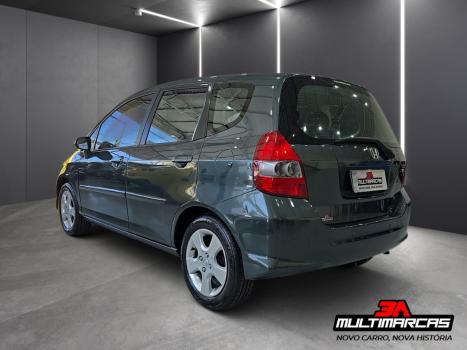 HONDA Fit 1.4 4P LX, Foto 5