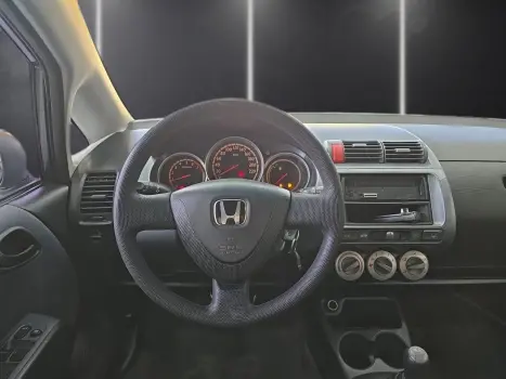 HONDA Fit 1.4 4P LX, Foto 9