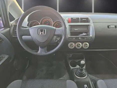 HONDA Fit 1.4 4P LX, Foto 10