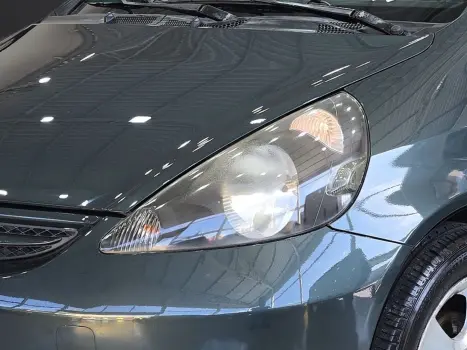 HONDA Fit 1.4 4P LX, Foto 11