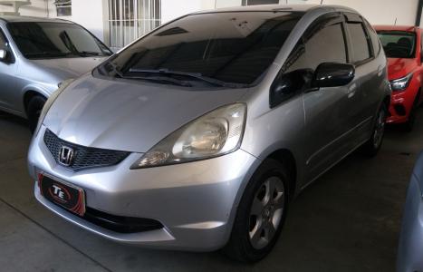 HONDA Fit 1.4 4P LX FLEX, Foto 2