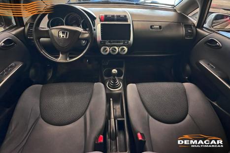 HONDA Fit 1.4 4P LX, Foto 10