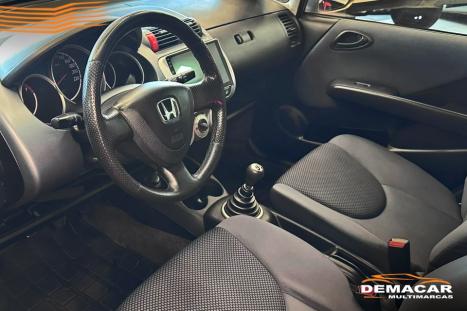 HONDA Fit 1.4 4P LX, Foto 11