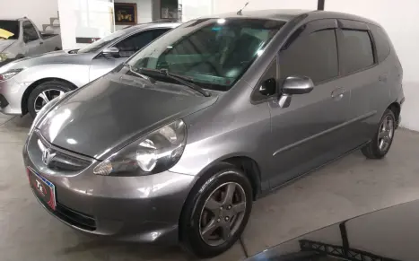 HONDA Fit 1.4 4P LX, Foto 2
