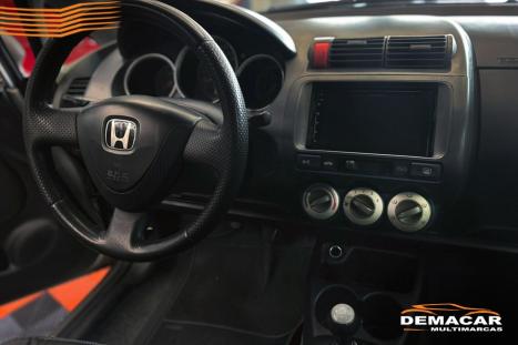 HONDA Fit 1.4 4P LXL, Foto 11