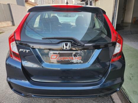 HONDA Fit 1.5 16V 4P LX FLEX AUTOMÁTICO, Foto 2 HONDA Fit 1.5 16V 4P LX FLEX AUTOMÁTICO, Foto 2