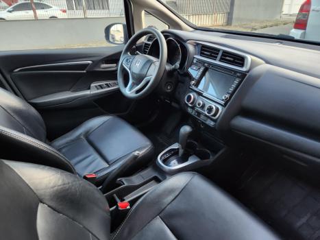 HONDA Fit 1.5 16V 4P LX FLEX AUTOMÁTICO, Foto 4 HONDA Fit 1.5 16V 4P LX FLEX AUTOMÁTICO, Foto 4