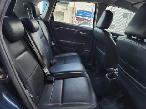 HONDA Fit 1.5 16V 4P LX FLEX AUTOMÁTICO, Foto 5 HONDA Fit 1.5 16V 4P LX FLEX AUTOMÁTICO, Foto 5