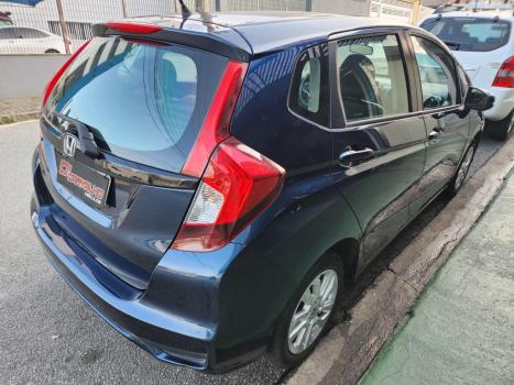 HONDA Fit 1.5 16V 4P LX FLEX AUTOMÁTICO, Foto 6 HONDA Fit 1.5 16V 4P LX FLEX AUTOMÁTICO, Foto 6