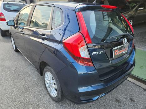 HONDA Fit 1.5 16V 4P LX FLEX AUTOMÁTICO, Foto 7 HONDA Fit 1.5 16V 4P LX FLEX AUTOMÁTICO, Foto 7