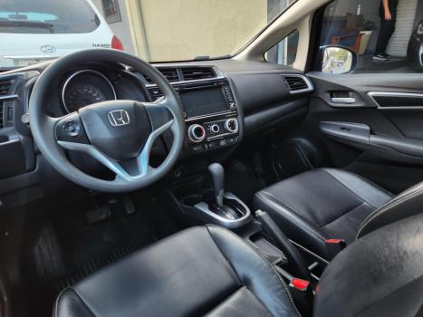 HONDA Fit 1.5 16V 4P LX FLEX AUTOMÁTICO, Foto 8 HONDA Fit 1.5 16V 4P LX FLEX AUTOMÁTICO, Foto 8