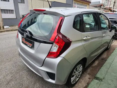 HONDA Fit 1.5 16V 4P DX FLEX, Foto 6 HONDA Fit 1.5 16V 4P DX FLEX, Foto 6
