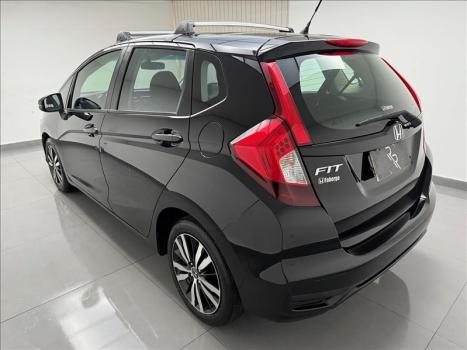 HONDA Fit 1.5 16V 4P EX, Foto 6 HONDA Fit 1.5 16V 4P EX, Foto 6