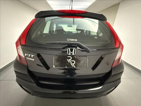 HONDA Fit 1.5 16V 4P EX, Foto 7 HONDA Fit 1.5 16V 4P EX, Foto 7